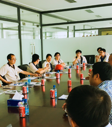 冰河冷媒與大連冰山、BAC公司強強聯(lián)合