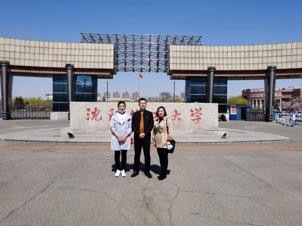 直擊沈陽化工大學春季就業(yè)雙選會！