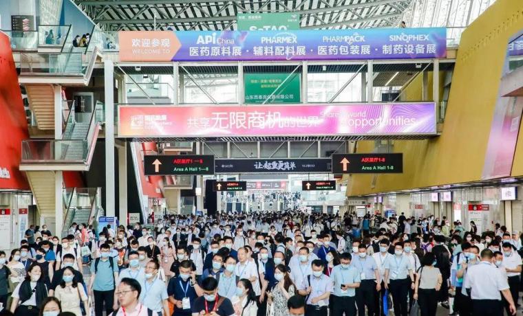 2021廣州API圓滿落幕，冰河冷媒期待與您下次再會！